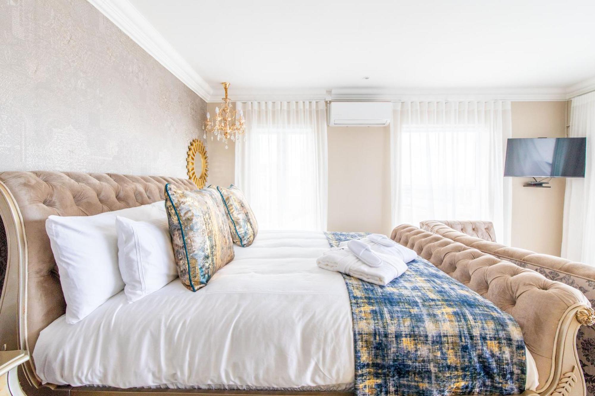 Dolphin Bay Boutique Hotel And Spa Πορτ Ελίζαμπεθ Εξωτερικό φωτογραφία