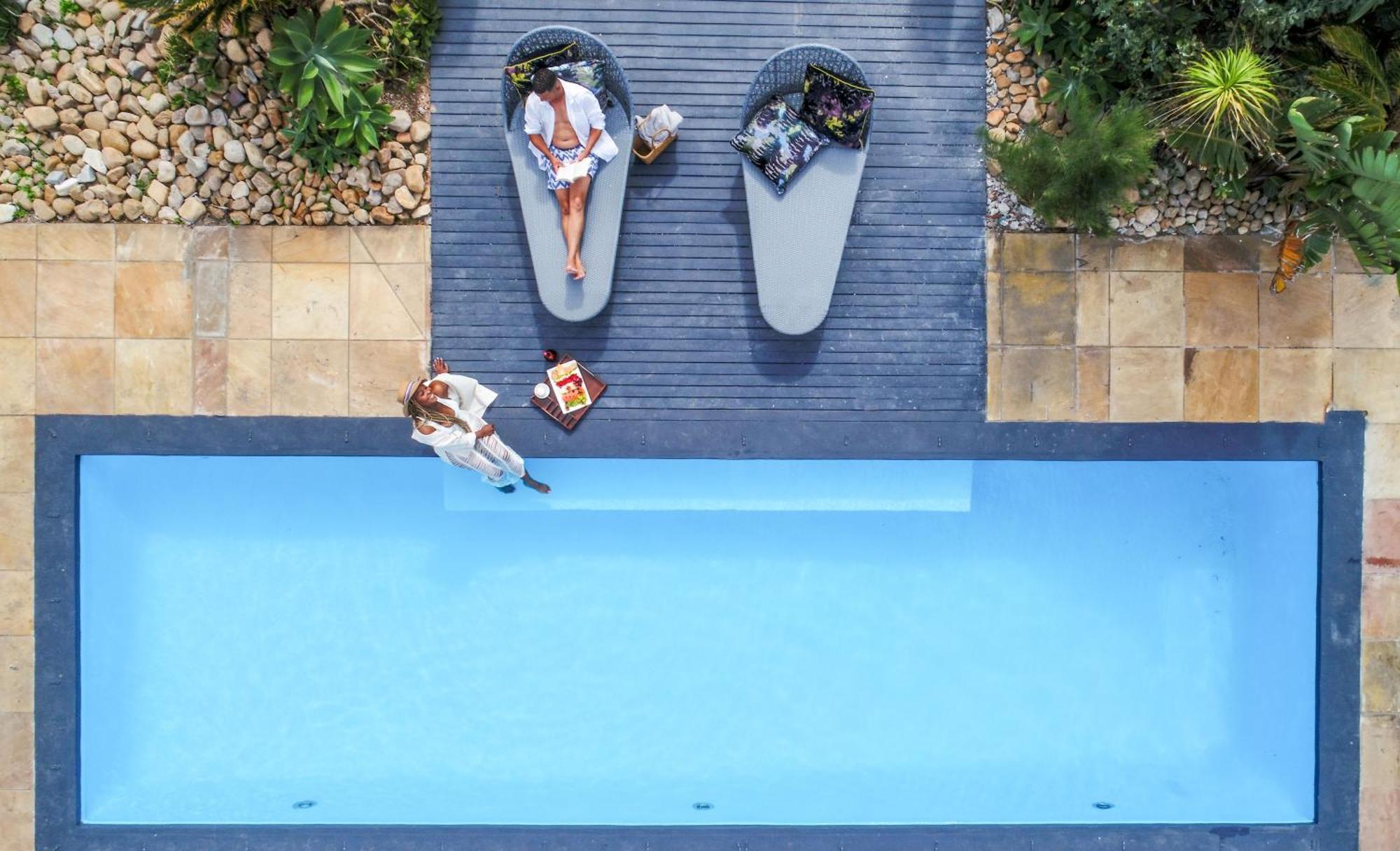 Dolphin Bay Boutique Hotel And Spa Πορτ Ελίζαμπεθ Εξωτερικό φωτογραφία